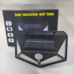 GENERICO - LAMPARA LED SOLAR BATMAN BK-100