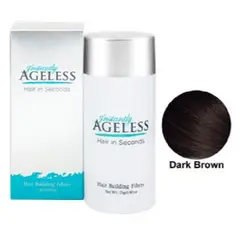 JEUNESSE - Instantly Ageless Fibras Capilares Marrón Oscuro