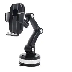 MORITA BAG STORE - SOPORTE DE CELULAR GIRO 360 AJUSTABLE PARA CARRO