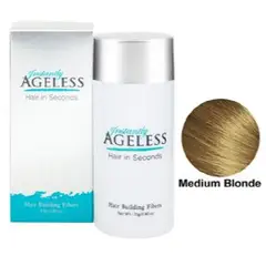 JEUNESSE - Instantly Ageless Fibras Capilares Rubio Medio