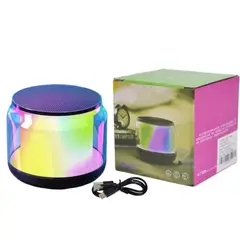 MORITA BAG STORE - PARLANTE INALAMBRICO 5W LUCES LED