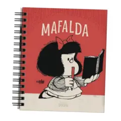 DGNOTTAS - Agenda 2026 Mafalda, Quino