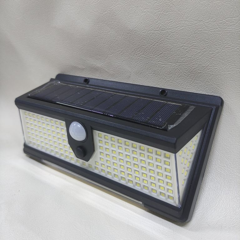 LAMPARA SOLAR CON SENSOR CL-S190