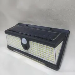 GENERICO - LAMPARA SOLAR CON SENSOR CL-S190