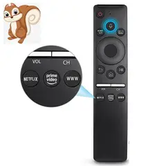 GENERICO - Control Remoto BN59-01312 Por Voz Para Tv Samsung Smart