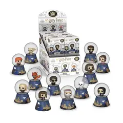 FUNKO - Harry Potter Snow Globes Mystery Mini Uno al Azar