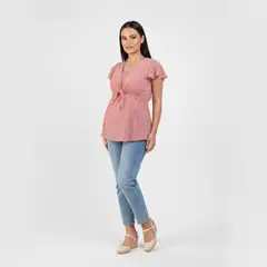 MOMMYLAND - BLUSA EVOLUTIVA MATERNAL Y LACTANCIA