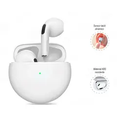 GENERICO - AUDIFONOS INALAMBRICOS PRO 7 PLUS Bluetooth