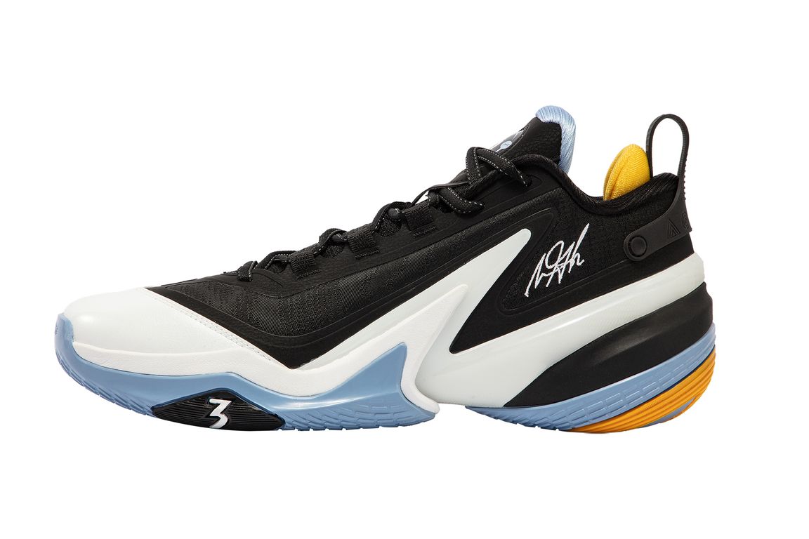 Zapatillas Basquet 361° AG 5 Carbon Plate Unisex