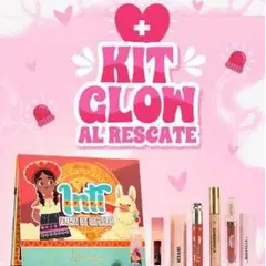 GENERICO - KIT GLOW AL RESCATE PARA MUJER