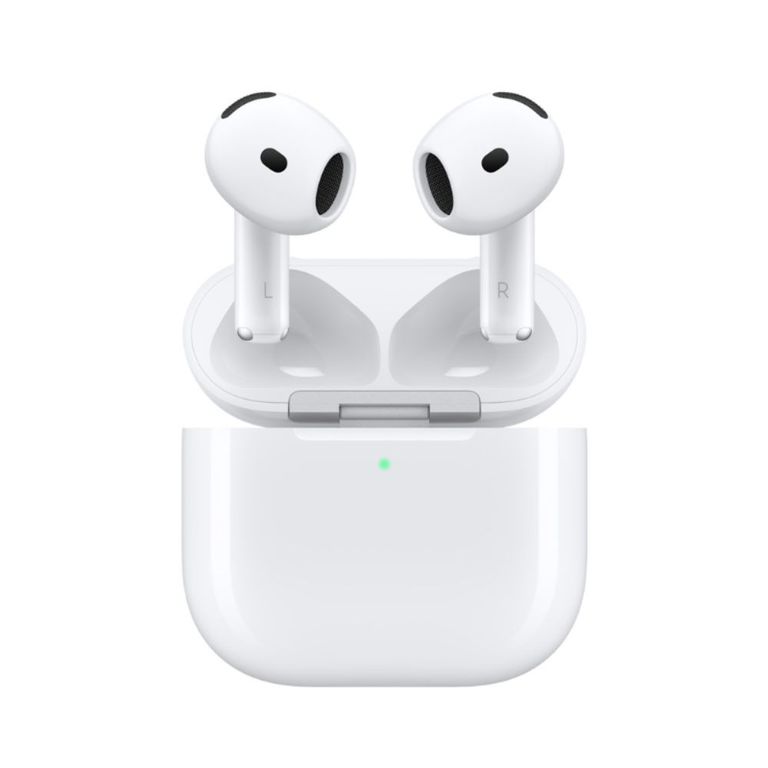 AIRPODS 4TA GEN SELLADO ORIGINAL - WHITE