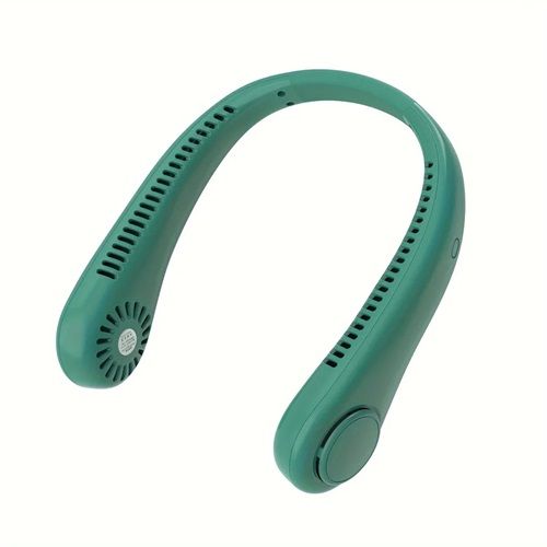 MINI VENTILADOR DE CUELLO RECARGABLE