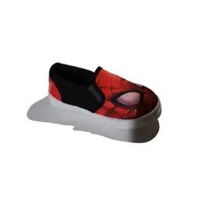 GENERICO - Zapatillas Urbanas Marvel Spiderman Niños