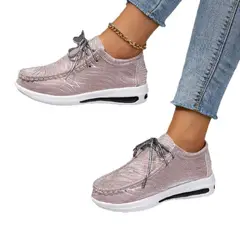 TIOZONEY - Zapatos casuales para mujer