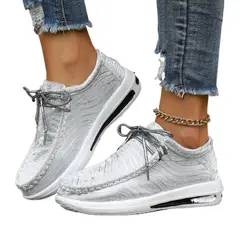 TIOZONEY - Zapatos casuales para mujer