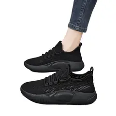 TIOZONEY - Zapatos de malla transpirable