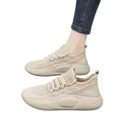 TIOZONEY - Zapatos de malla transpirable