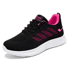 TIOZONEY - Zapatillas deportivas para mujer