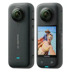 INSTA 360 - X3 360 4K Cámara de acción