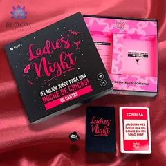XOXO - JUEGO DE MESA “LADIES NIGHT” DIVERSIÓN Y RISAS GARANTIZADAS