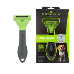 FURMINATOR - Eliminador de Pelo para Perro Pelo Corto S y M
