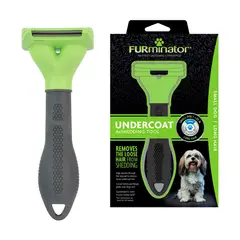 FURMINATOR - Eliminador de Pelo para Perro Pelo Largo S