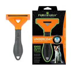 FURMINATOR - Eliminador de Pelo para Perro Pelo Largo M y L