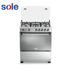 SOLE - Cocina 5 Hornillas COSOL026