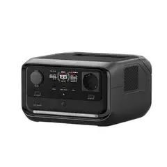 ECOFLOW - Estación de energía portátil Portable River 3 Plus EFR703