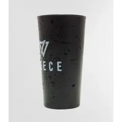 VEECE - Vaso de plástico con logo