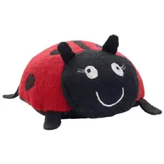 HUNTER - Juguete para Perro Florenz Ladybug