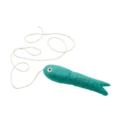 HUNTER - Stylecats Juguete para Gato Pike Azul