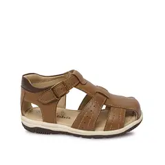 RABBIT - Sandalia Franciscana Casual ANGEL-2605 Toffe Cuero