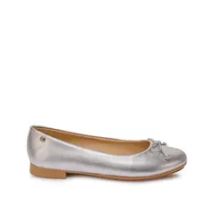 Piazza - Zapato Ballerina Casual ALAY-2606 Plata