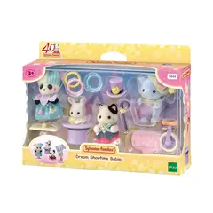 SYLVANIAN FAMILIES - Juguete Sylvanian Ternurin Dream Showtime Babies Original