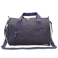 KENGAR - Maletín Deportivo con Zapatera N°2 - - Gris