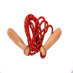 JENSA TOYS - Soga con mango de madera