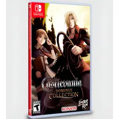 KONAMI - Castlevania Dominus Collection Portrait Ruin Nintendo Switch