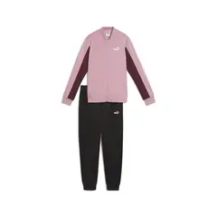 PUMA - Buzos Urbano Mujer Poly Baseball Suit cl