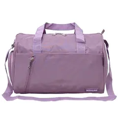 KENGAR - Maletín Deportivo con Zapatera N°2 - - Aceituna