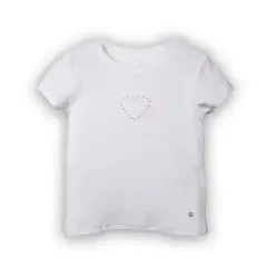 PILLIN - Polo Niña PVC616-25CRU