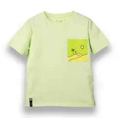 PILLIN - Polo Niño PVC606-25AMA