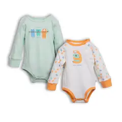 PILLIN - Body Recién Nacido Niño PVC207-25SUR