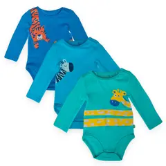 PILLIN - Body Recién Nacido Niño PVC203-25SUR