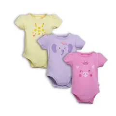 PILLIN - Body Recién Nacido Niña PVC202-25SUR