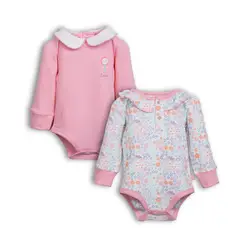 PILLIN - Body Recién Nacido Niña PVC211-25SUR