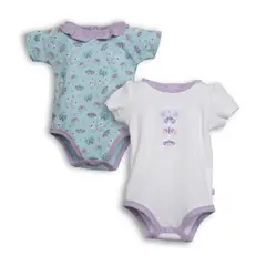 Pillin - Body Recién Nacido Niña PVC212-25SUR