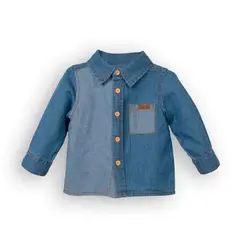 Pillin - Camisa Bebe Niño PVC705-25DEN