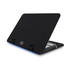 COOLER MASTER - ENFRIADOR PARA PORTÁTIL NOTEPAL NEGRO PN R9-NBS-E42K-GP