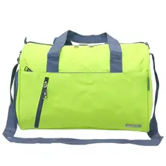 KENGAR - Maletín Deportivo con Zapatera N°2 - - Limón